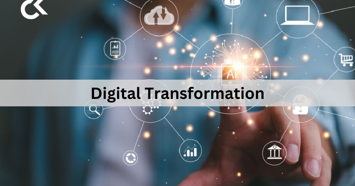 Digital Transformation – Revolutionizing Businesses for the Future!