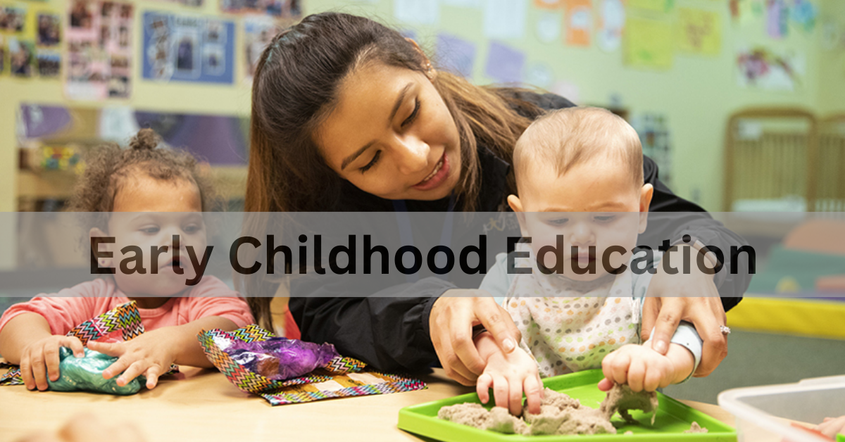 Early Childhood Education: Nurturing Developmental Milestones