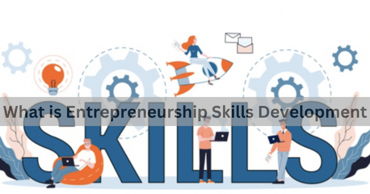 What is Entrepreneurship Skills Development: A Guide to Cultivating Business Acumen