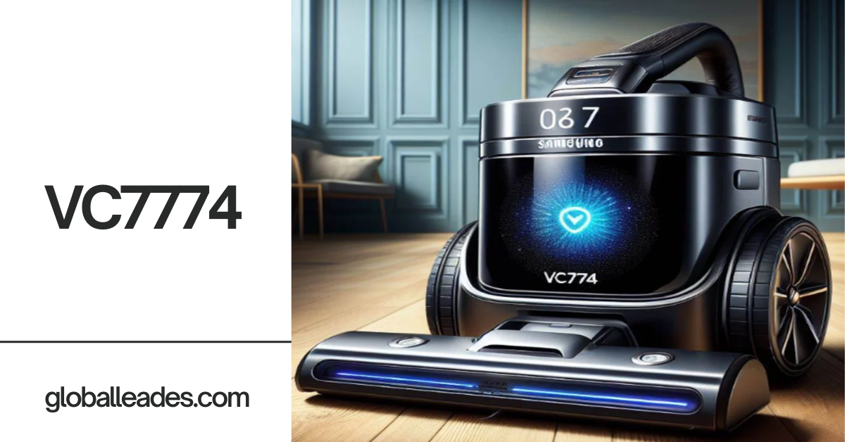 Samsung VC7774 Review – The Ultimate Wireless Vacuum Cleaner