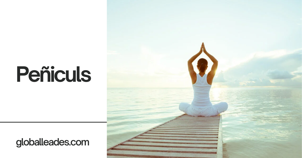 Peñiculs – Simple Practices for Improved Well-Being & Routine