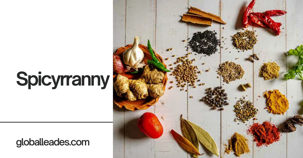 Spicyrranny – Guideline The Fusion of Flavors In 2024