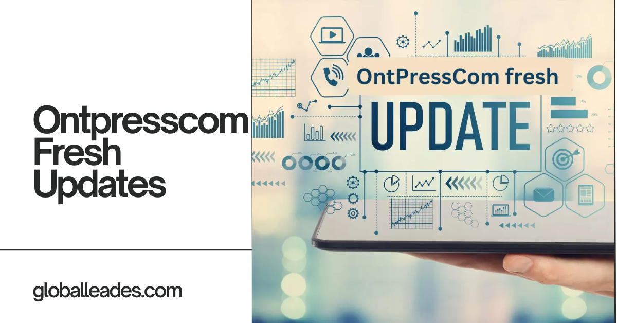 Ontpresscom Fresh Updates