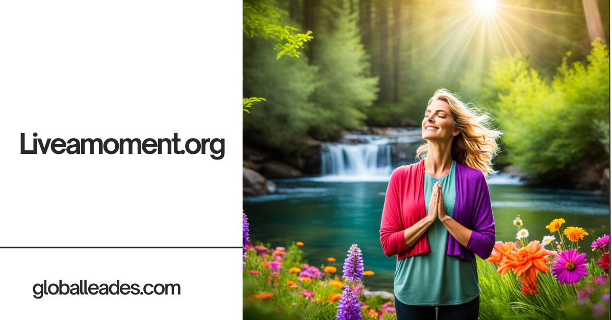 Liveamoment.org – Cultivating Mindfulness and Connection in the Digital Age