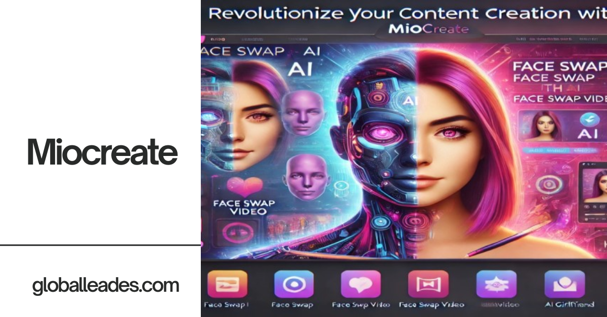 Miocreate – AI Original Content Creation Platform